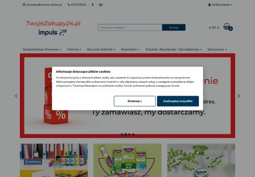 Zakład Produkcyjno-Handlowo-Usługowy „IMPULS” Teresa Popko