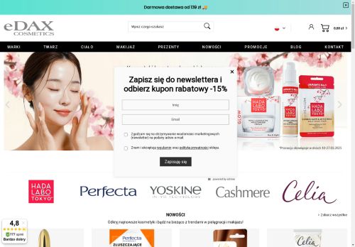 eDax Cosmetics