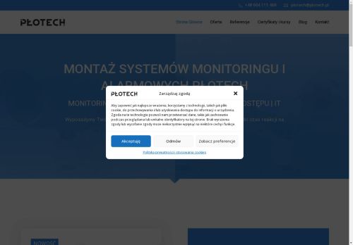 PŁOTECH Piotr Płotczyk
