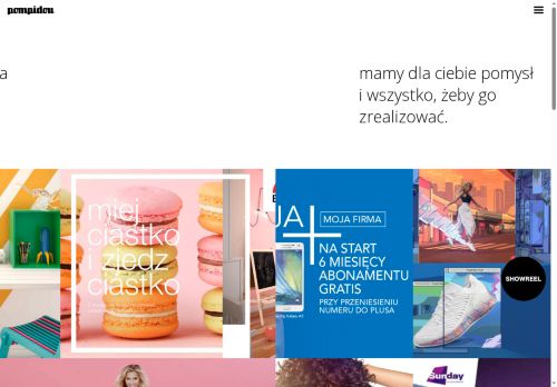 Agencja Kreatywna Pompidou