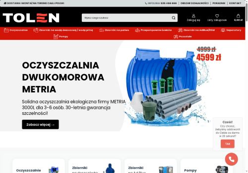 TOLEN Elżbieta Borkowska